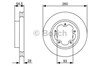 Тормоз дисковый передний 0986479392 BOSCH