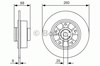 Диск тормозной задний 0986479575 BOSCH