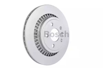 BOSCH 0986479713 Диск тормозной задний в наличии Ужгород