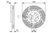 Диск тормозной передний 0986479D26 BOSCH