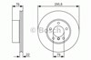 Диск тормозной передний 0986479R72 BOSCH