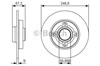 Тормозные диски 0986479S42 BOSCH