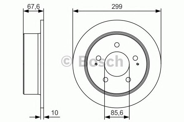 0986479U21 Bosch