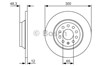 Тормозные диски 0986479V01 BOSCH