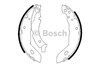 Барабанные колодки 0986487084 BOSCH