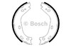 Тормозные колодки стояночного тормоза 0986487126 BOSCH