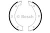 Колодки стояночного тормоза 0986487211 BOSCH