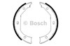 Тормозные колодки ручника 0986487607 BOSCH