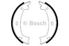 Тормозные колодки стояночного тормоза 0986487608 BOSCH