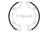 Тормозные колодки ручника 0986487609 BOSCH