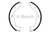 Тормозные колодки стояночного тормоза 0986487623 BOSCH