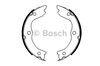 Тормозные колодки стояночного тормоза 0986487698 BOSCH