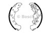 Барабанные колодки 0986487702 BOSCH