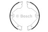 Колодки стояночного тормоза 0986487705 BOSCH