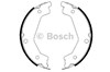 Тормозные колодки ручника 0986487708 BOSCH