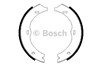 Колодки ручника/стояночного тормоза 0986487718 BOSCH