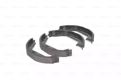 Колодки стояночного тормоза 0986487794 BOSCH