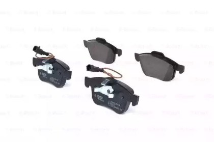 Колодки 0986494071 BOSCH