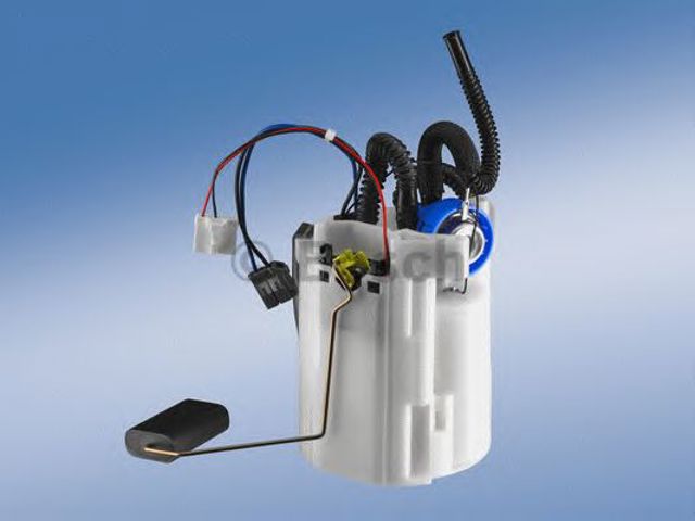 Топливный насос 0986580990 BOSCH