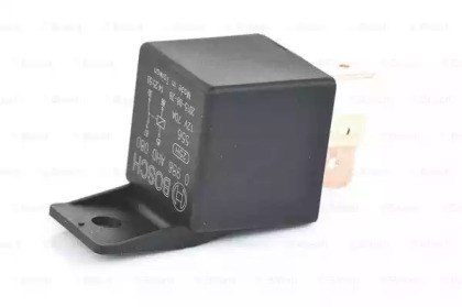 Реле электрическое многофункциональное 0986AH0080 BOSCH