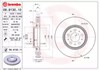 Тормоз дисковый передний 09913011 BREMBO