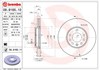 Диск тормозной передний 09916510 BREMBO