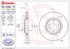 Диск тормозной передний 09936910 BREMBO