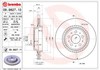 Тормозные диски 09982711 BREMBO