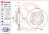 Тормозные диски 09A20011 BREMBO