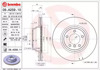 Диск тормозной передний 09A25911 BREMBO