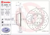 Ротор тормозной 09A2591X BREMBO