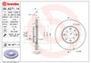 Ротор тормозной 09A27114 BREMBO