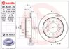 Задний тормозной диск 09A33421 BREMBO