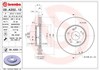 Тормоз дисковый передний 09A35011 BREMBO