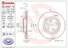 Передний тормозной диск 09A40710 BREMBO