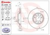 Диск тормозной передний 09A43010 BREMBO