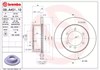 Тормозные диски 09A45110 BREMBO