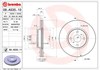 Передний тормозной диск 09A53511 BREMBO