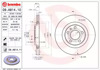 Дисковый тормоз 09A81411 BREMBO