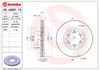 Диск тормозной передний 09A86010 BREMBO