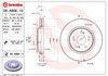 Ротор тормозной 09A86610 BREMBO