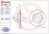 Диск тормозной передний 09A86710 BREMBO