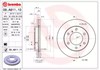 Передний тормозной диск 09A91110 BREMBO