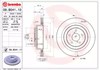 Диск тормозной задний 09B04111 BREMBO