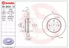 Диск тормозной передний 09B52410 BREMBO