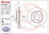 Диск тормозной передний 09B97411 BREMBO