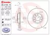 Передний тормозной диск 09C13311 BREMBO