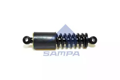 Пневмоподвеска кабины 100141 SAMPA