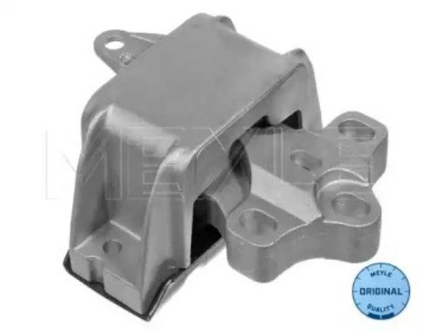 Левая опора двигателя Volkswagen Golf 4