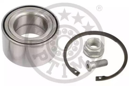 Подшипники задней ступицы 100206 OPTIMAL
